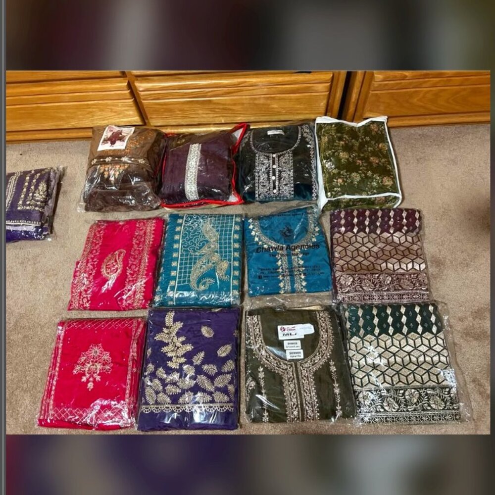 Partywear dresses